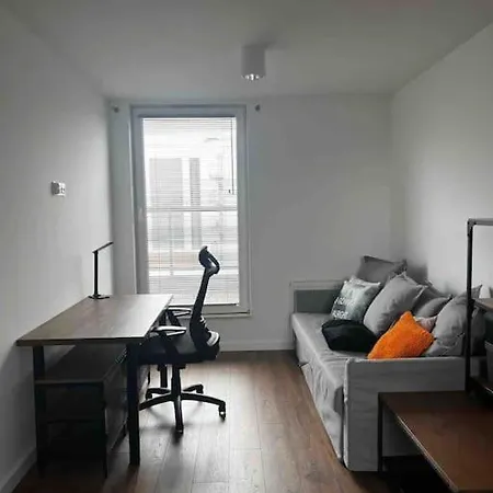 Apartamento Mega Gdansk