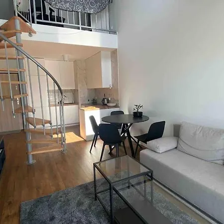 Apartmán Mega
