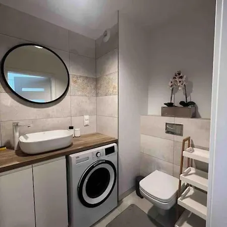 Apartmán Mega Gdaňsk